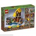 LEGO Minecraft The Farm Cottage 21144 Building Kit 549 Piece B075RF24G7